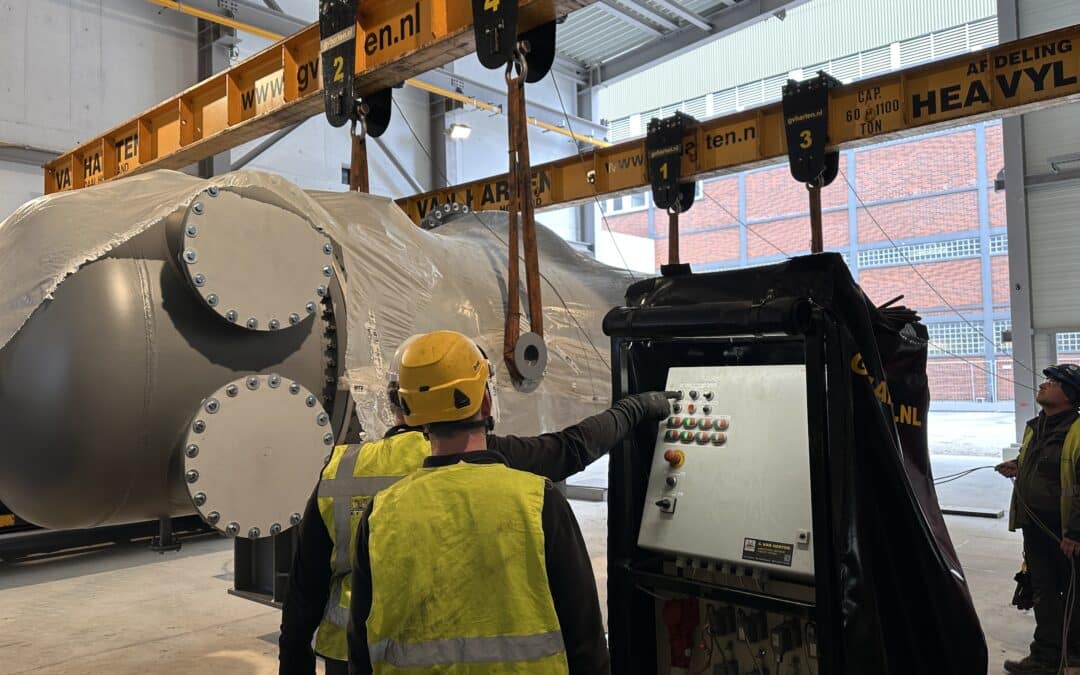 Abwär­me­nutzung ermög­licht stabile Preise