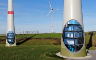 „Rechen­zentren in Wind­rädern haben geringere Betriebskosten”