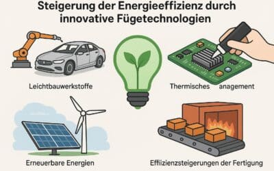 Stei­gerung der Ener­gie­ef­fi­zienz durch inno­vative Fügetechnologien