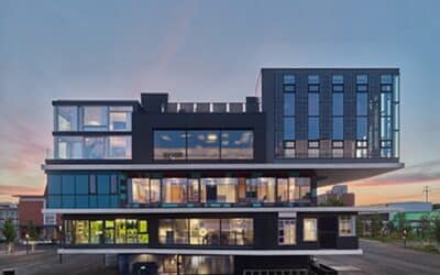 Gebäude mit alten Handys intel­ligent steuern