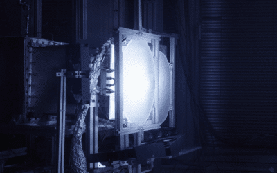 Chemische Grundstoffe mit Sonnenkraft herstellen