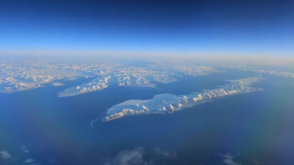 Mit Forschungs­flieger HALO Klima­wandel am Nordpol erforschen