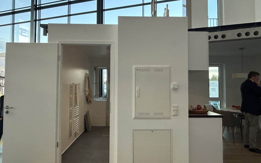 Serielles Bauen: Recht­liche Hürden bremsen großes Potenzial