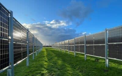 Photo­voltaik vom Acker für Anleger