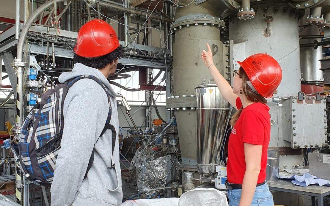 Grünes Methanol mit globalem Potenzial