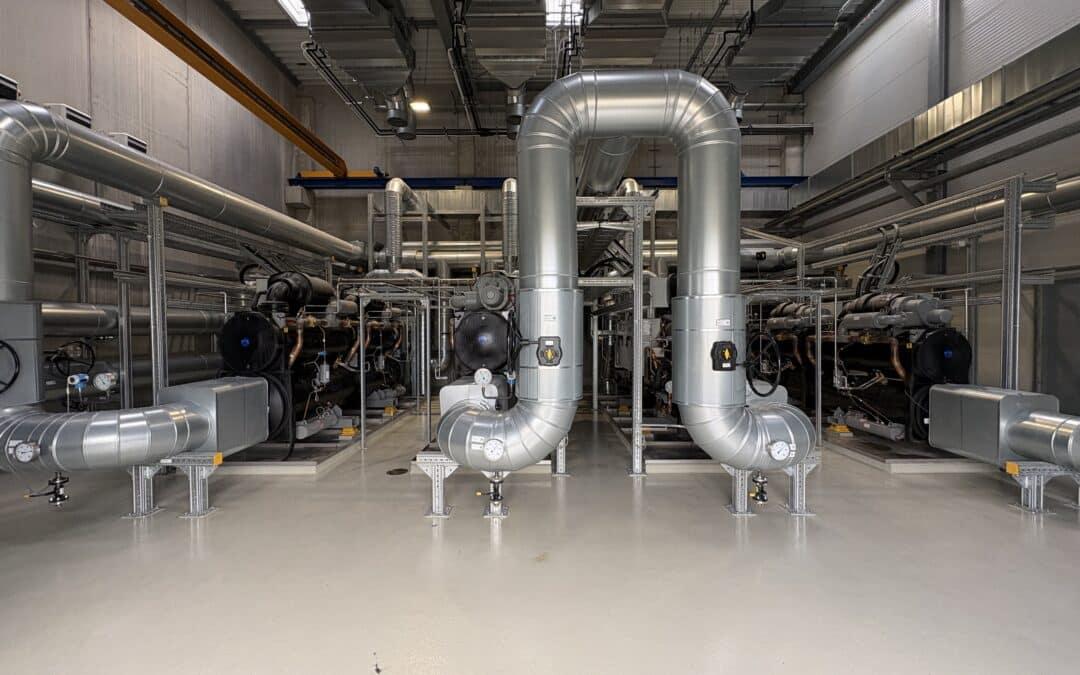 Tiefe Geothermie in Schwerin