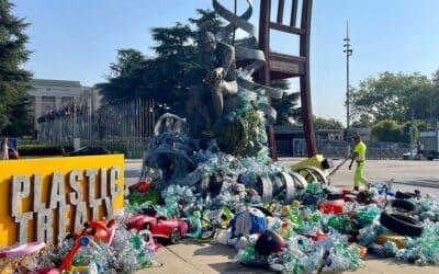 UN-​Plastikabkommen bleibt ohne Durchbruch