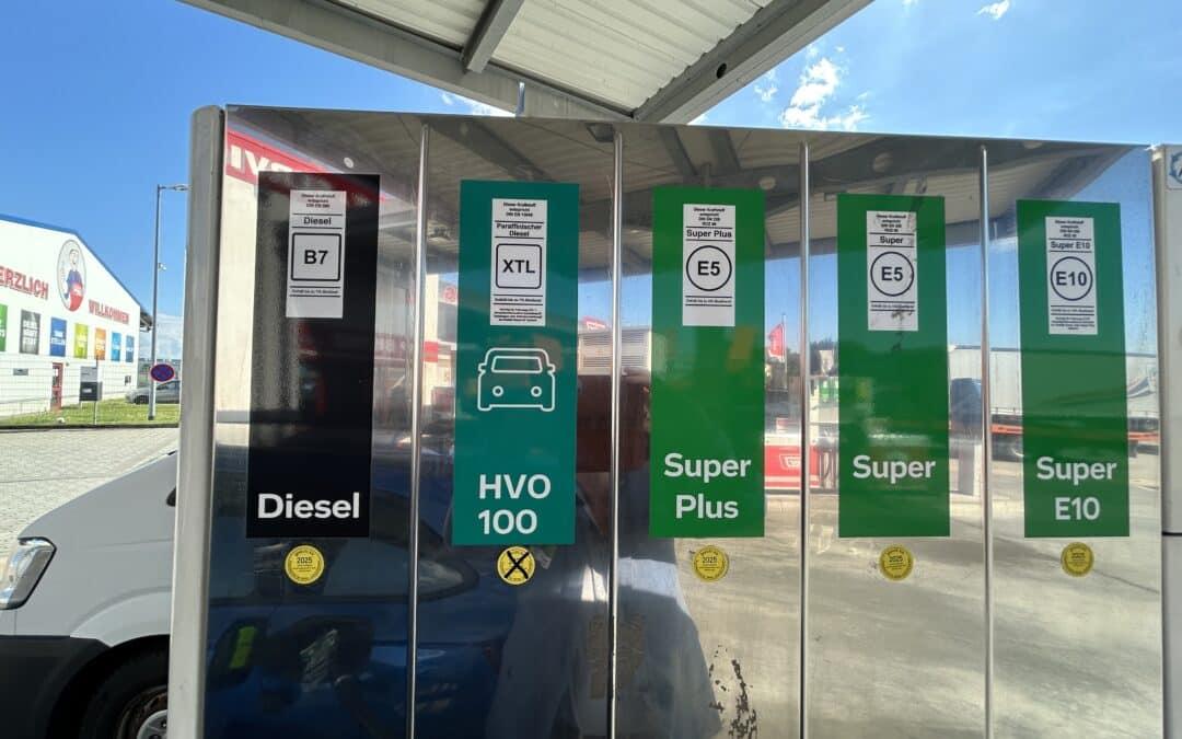 Diesel­al­ter­na­tiven für die Landwirtschaft