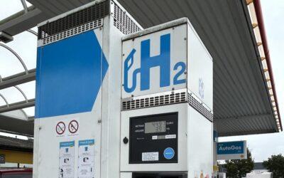 Wasser­stoff in der Mobilität nur in Nischen möglich