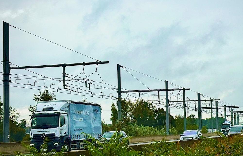 Trans­port­lo­gistik der Zukunft: eher elektrisch