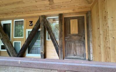 Second-​Life-​Holz wird interessanter