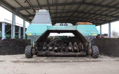 Kompos­tierung – Baustein für Zukunft von Bioabfall-Biogasanlagen