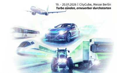 Kraft­stoffe der Zukunft 2026: Frische Impulse für die Mobilitätswende