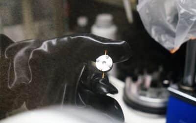 Wachstum von zerstörerischen Dendriten in Elektrolyten entdeckt