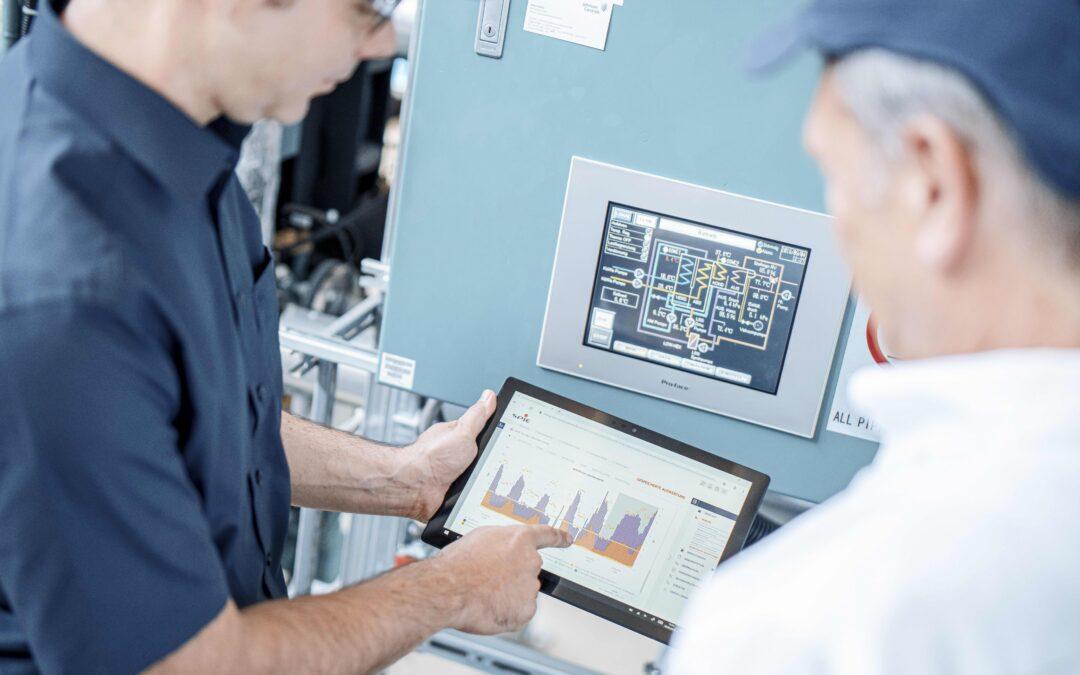 Der Daten­schaftz der Geräte