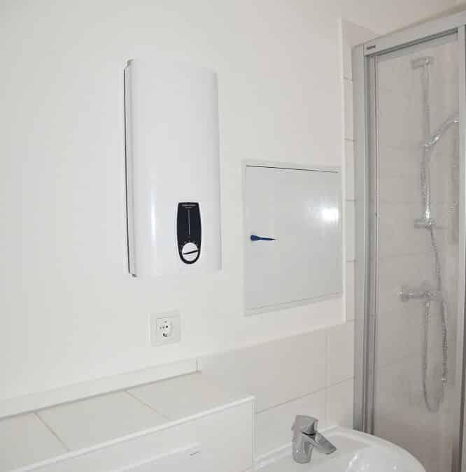 Trinkwarmwasser effizient und dezentral aufbereiten