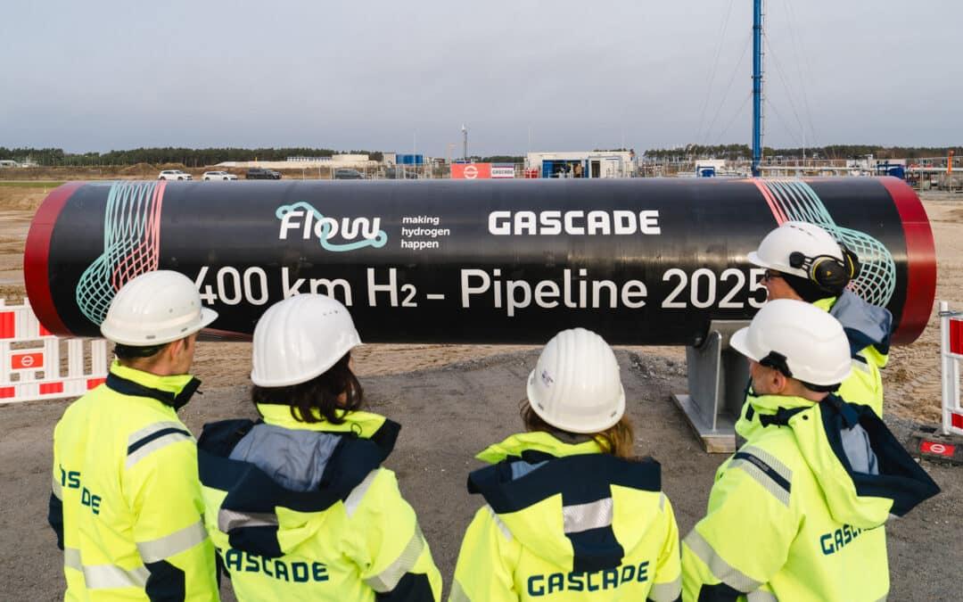 Wasser­stoff: Infra­st­uktur ohne&nbsp;Markt?