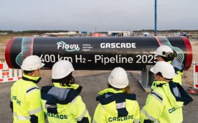 Wasser­stoff: Infra­st­uktur ohne&nbsp;Markt?