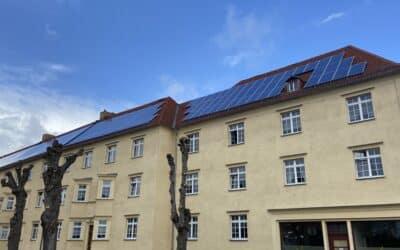 Wärme­wende wirt­schaftlich gestalten in Mehrfamilienhäusern