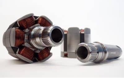 Abhän­gig­keiten bei E‑Motor-​Rohstoffen steigen