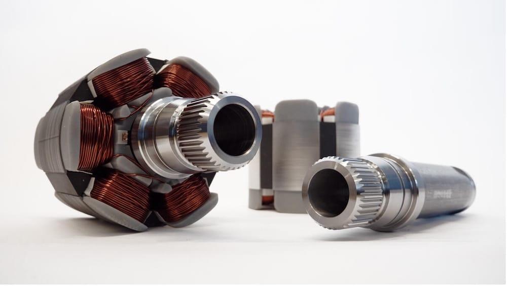 Abhän­gig­keiten bei E‑Motor-​Rohstoffen steigen