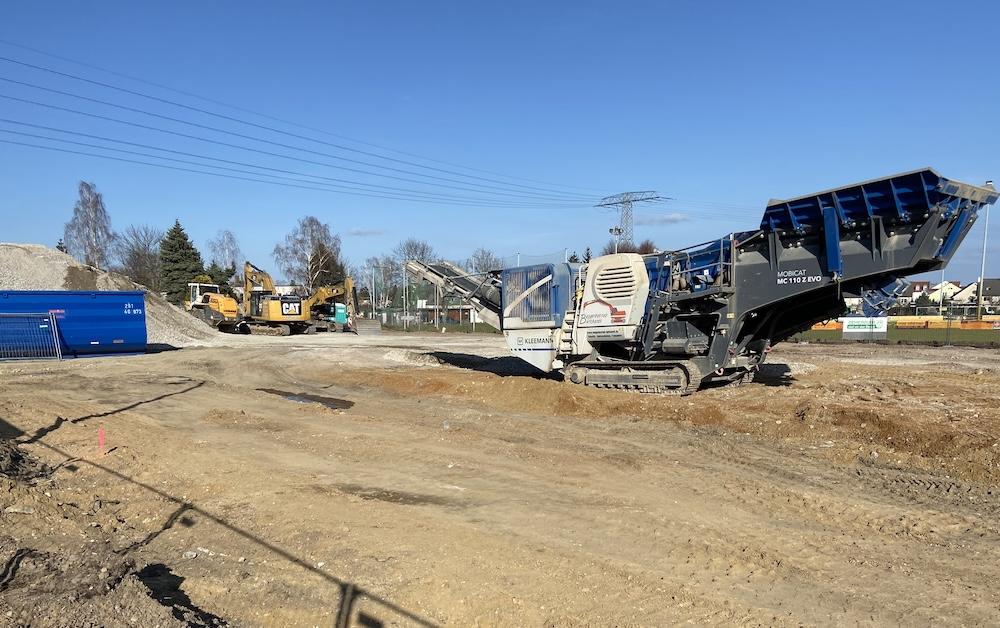 Warum die Bauwirt­schaft weniger abreißen sollte