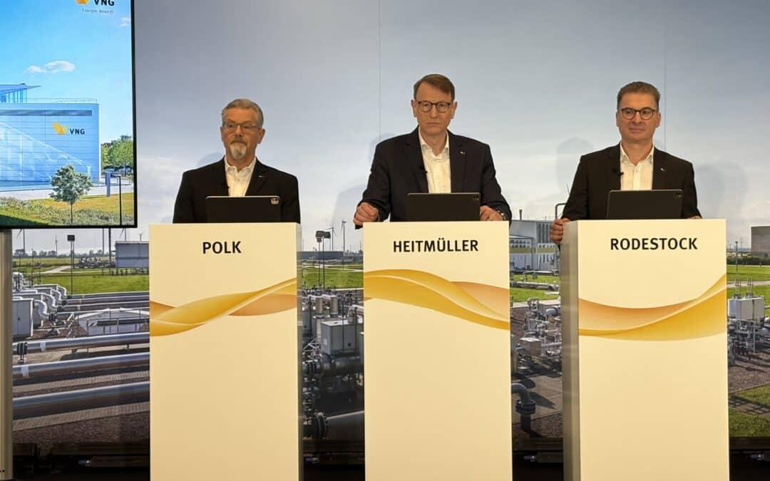 VNG bleibt bei Ergebnis und Zukunfts­plänen solide