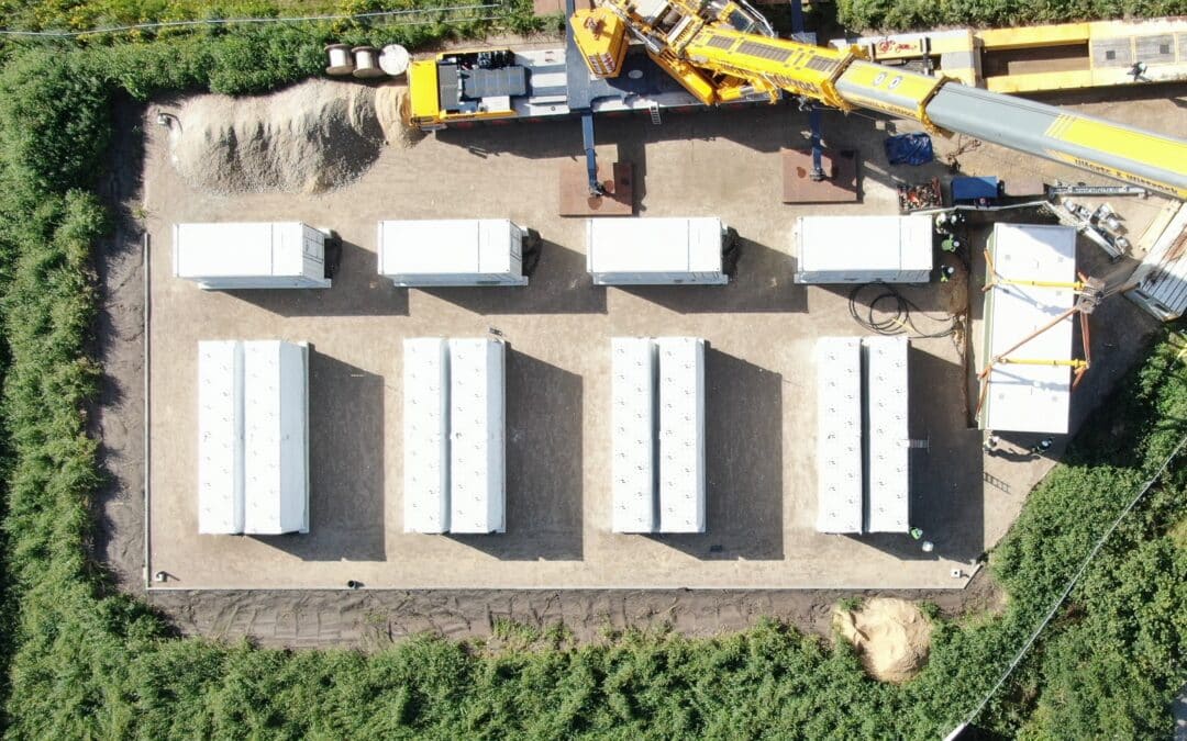 Netz entscheidet über Wirt­schaft­lichkeit von Batteriespeicher