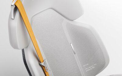 Nach­hal­tiges Interieur – 3‑D-​Druck, Recycling und vegane Materialien