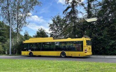 Diesel­busse auf Elektro umrüsten statt ersetzen