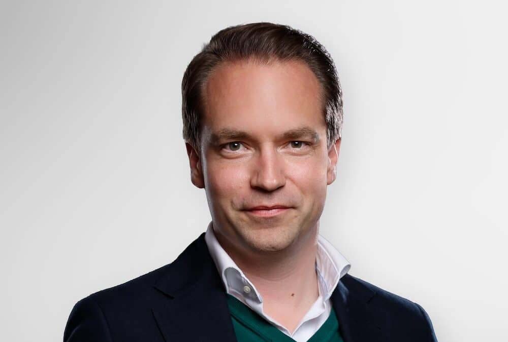 „Die Wärme­wende gelingt, wenn man in Quar­tieren denkt”