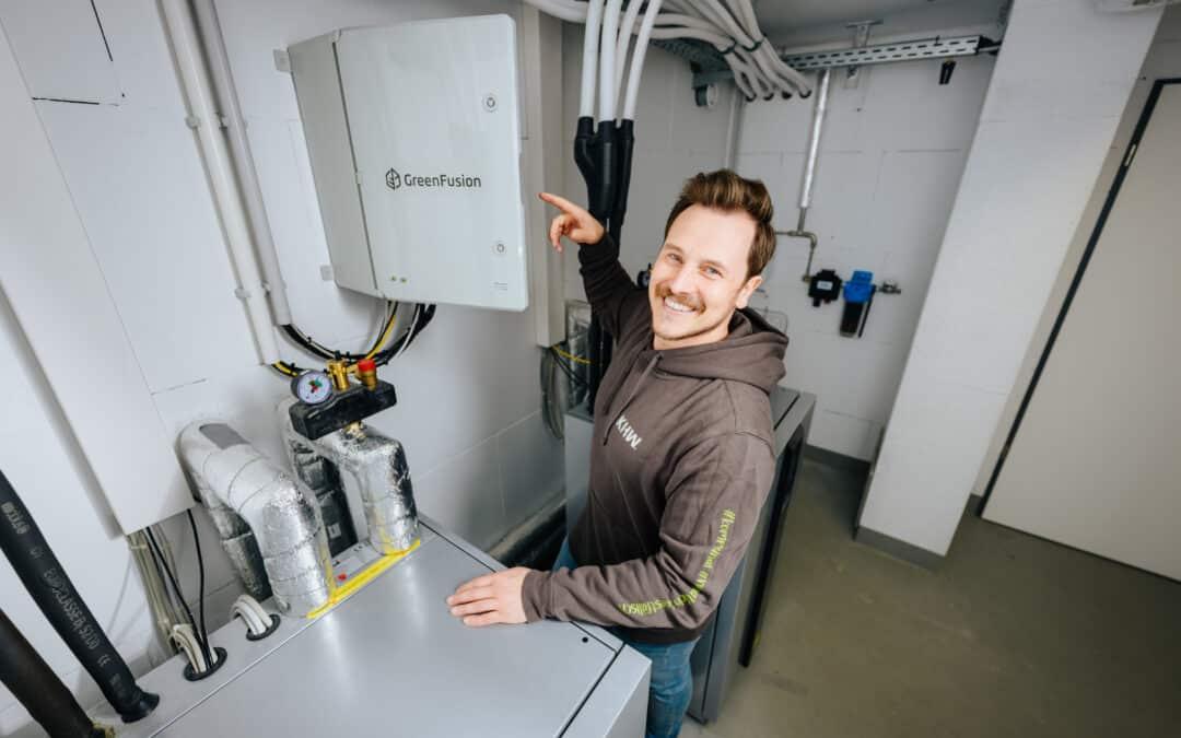 Erzeugung, Verteilung und Verbrauch von Energie effizient verknüpfen
